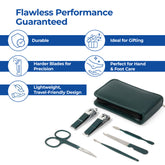 Dr Foot Pedicure Kit - Complete nail care set for women